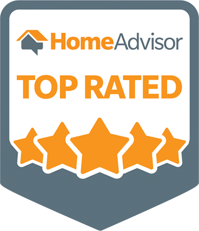 HomeAdvisor Top Rated