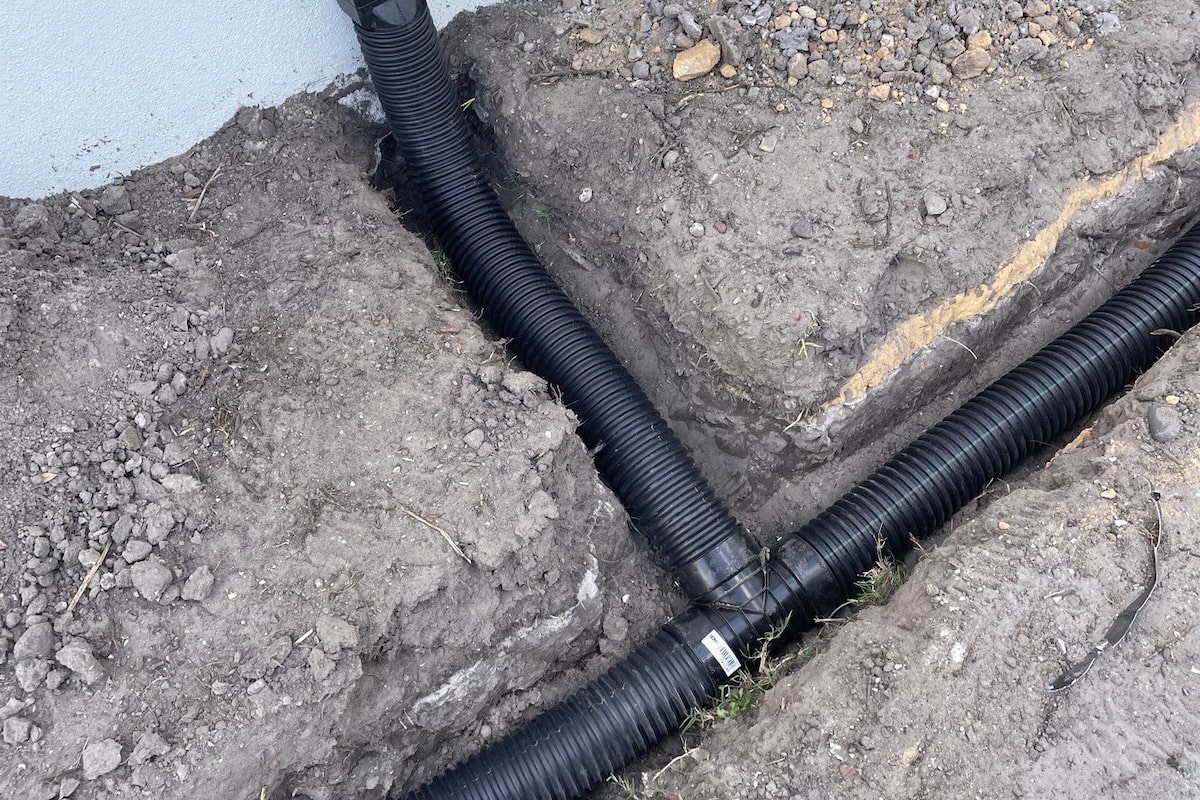 Custom Drains