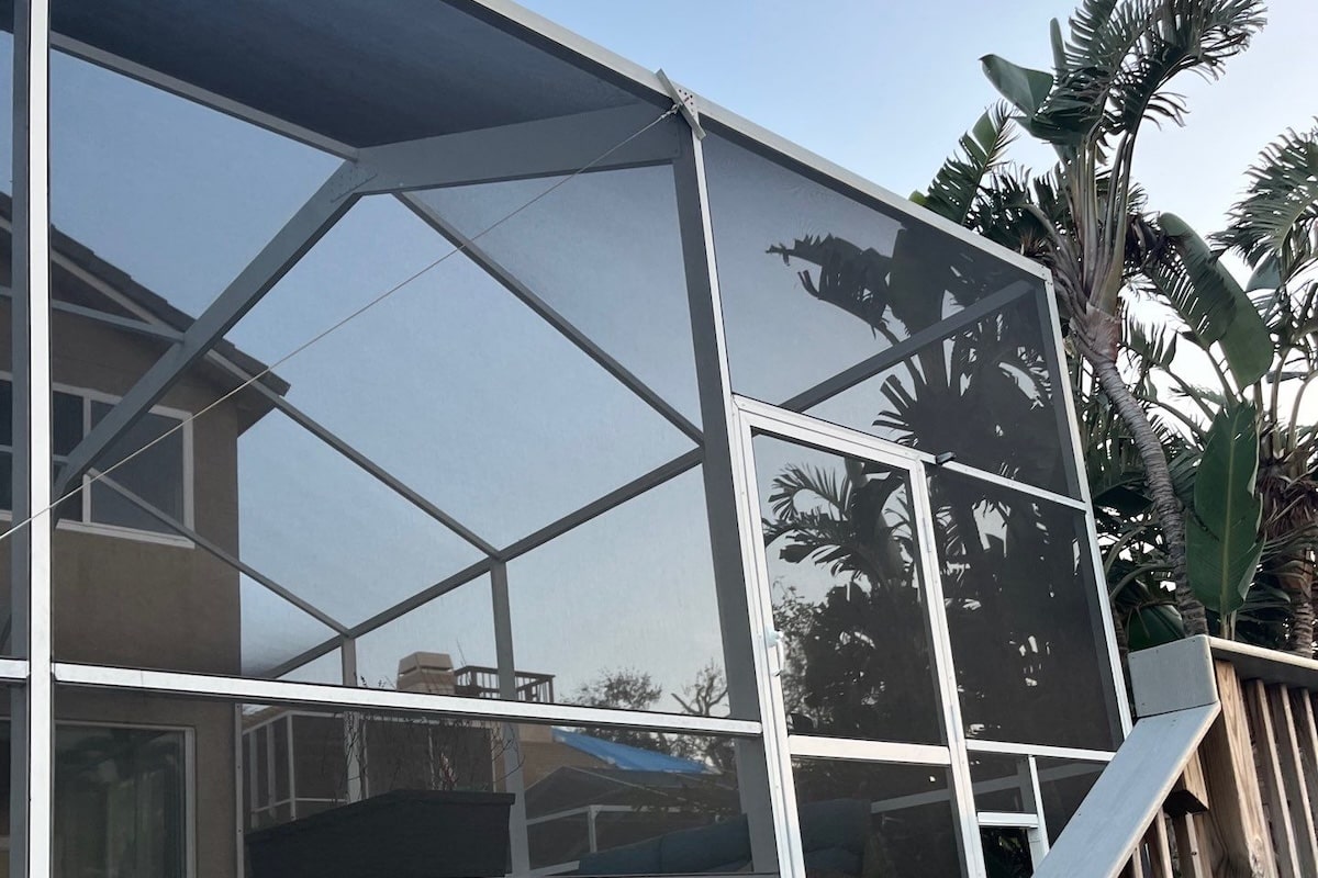 Pool Enclosure Services