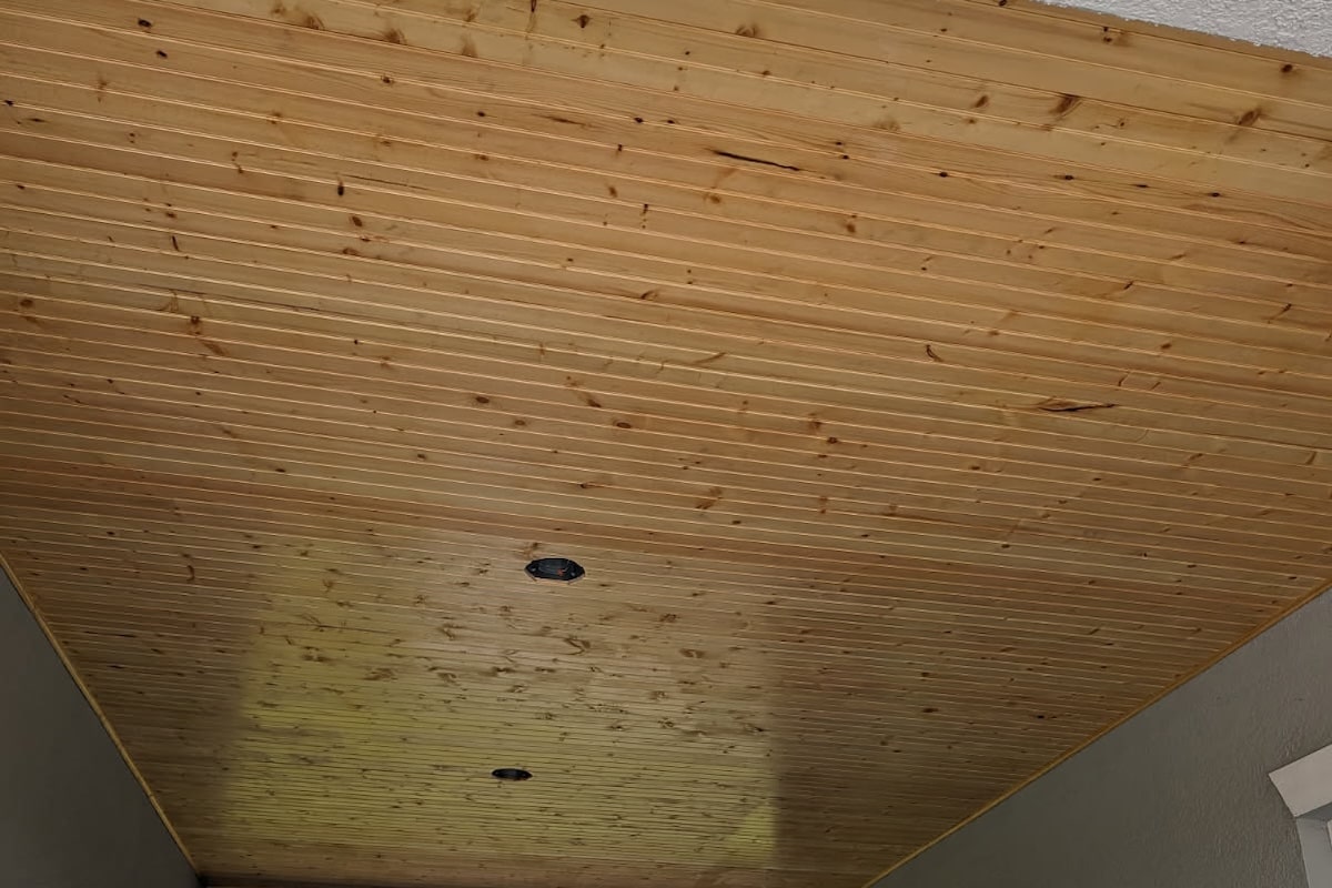Wood Soffit Services