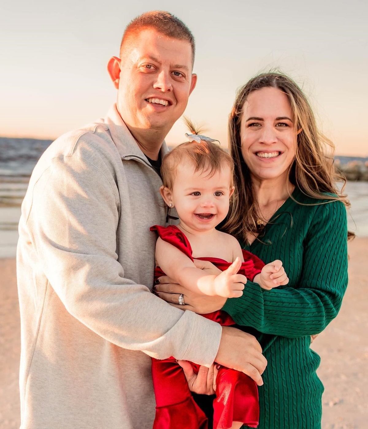 Kevin and Jessica Stroh