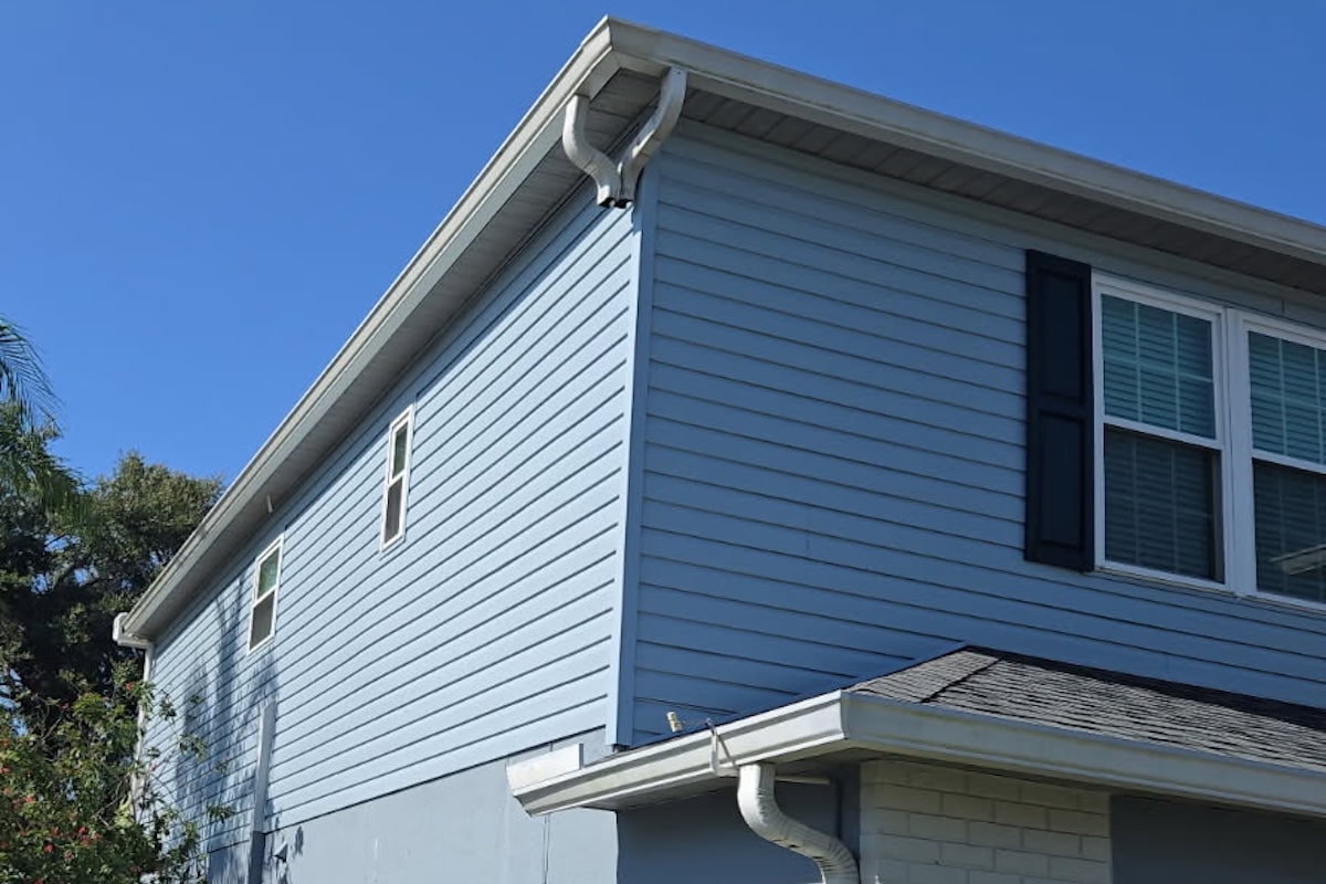 Siding Services in Central Florida