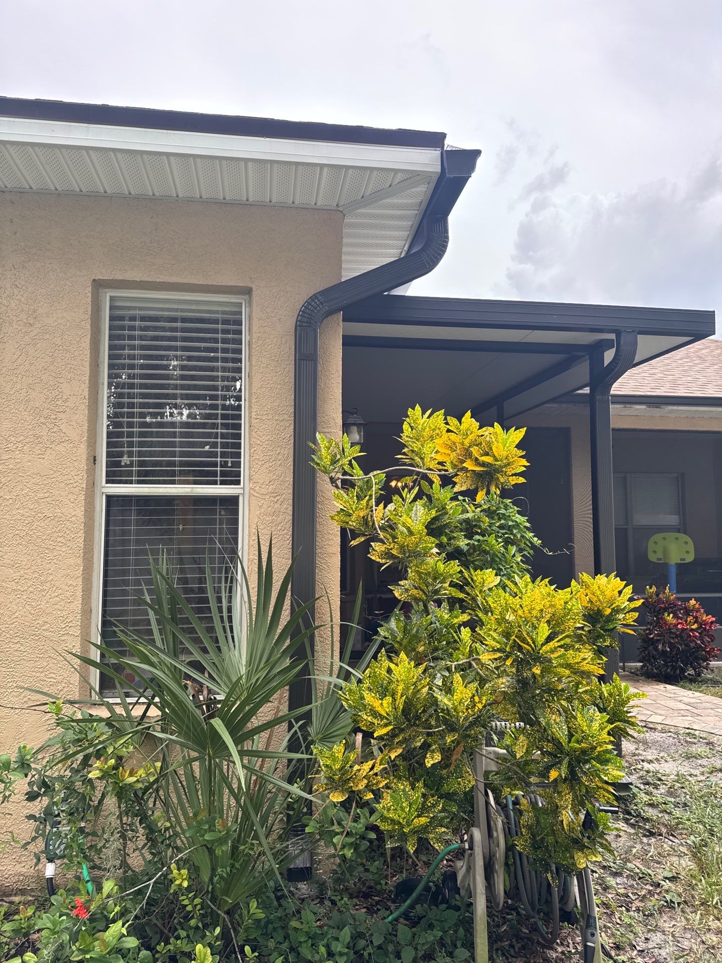 Downspout Installation Brandon Florida