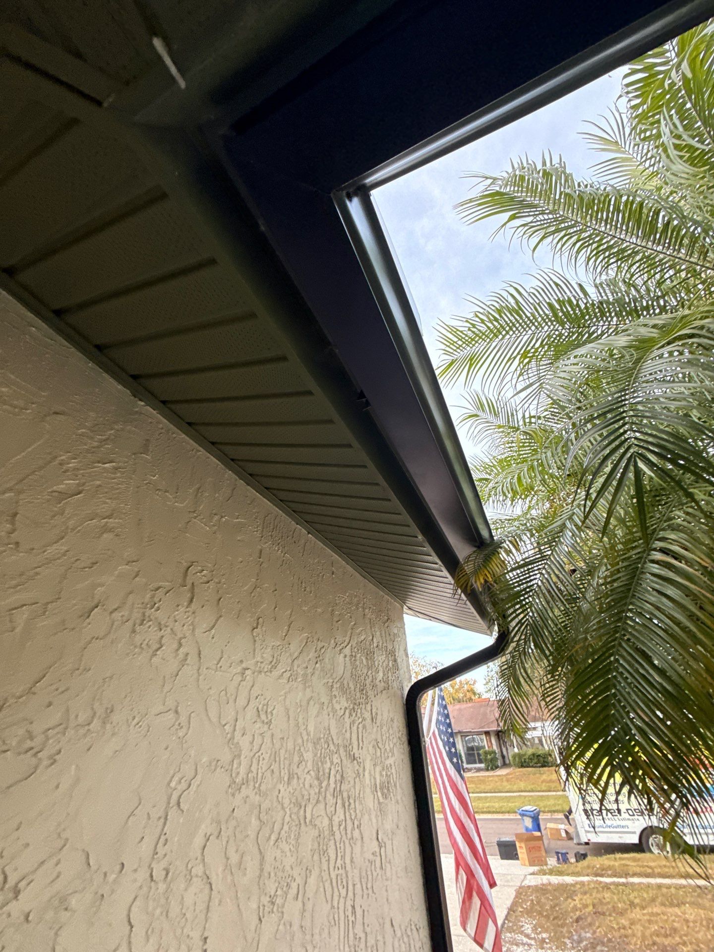 Professional Gutter Company Brandon Florida