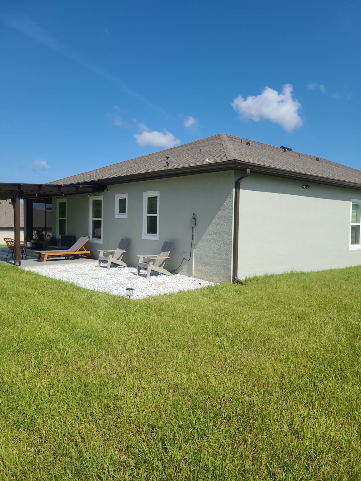 Residential Aluminum Gutters Thonotosassa Florida