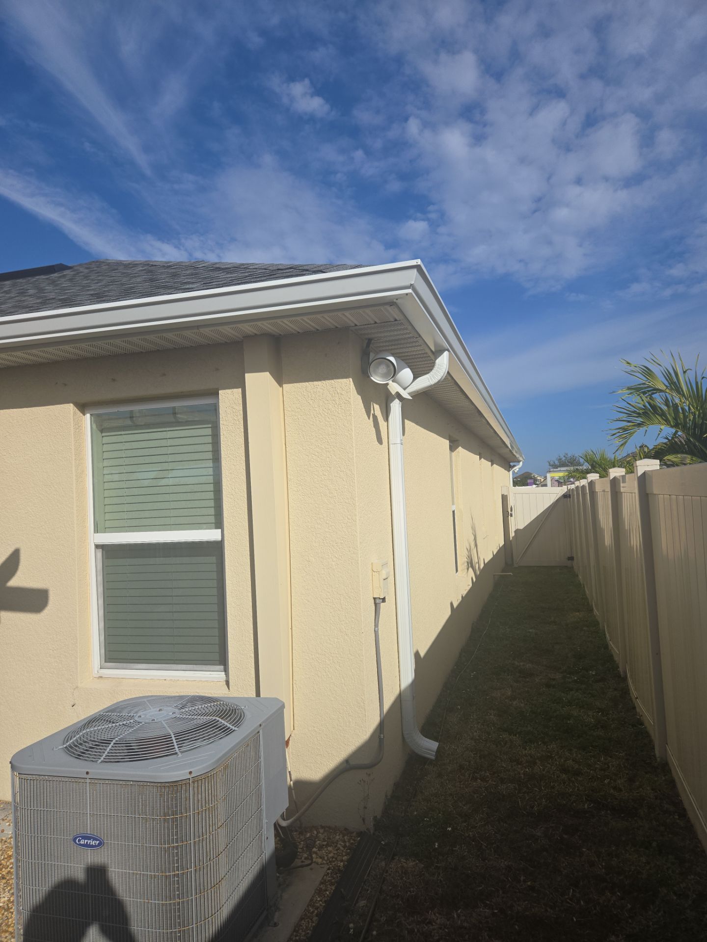 Seamless Aluminum Gutters Gibsonton Florida